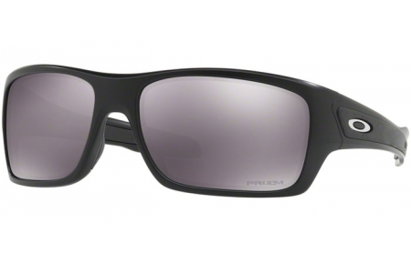 Lunettes de soleil - Oakley - TURBINE OO9263 - 9263-42 MATTE BLACK // PRIZM BLACK IRIDIUM