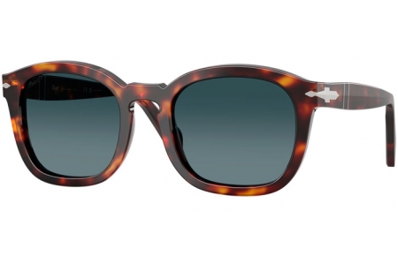 Lunettes de soleil - Persol - PO0082S - 24/S3 HAVANA // DARK BLUE GRADIENT POLARIZED