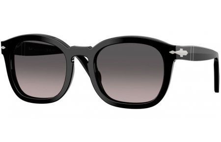 Gafas de Sol - Persol - PO0082S - 95/M3 BLACK // DARK GREY GRADIENT POLARIZED
