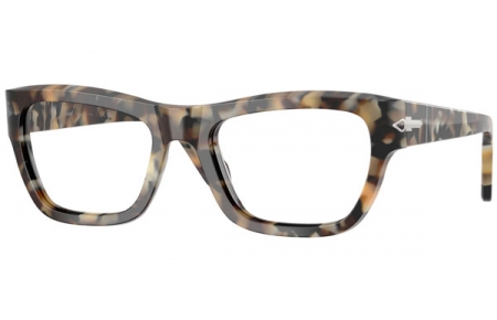 Lunettes de vue - Persol - PO0091V - 1071  BROWN TORTOISE