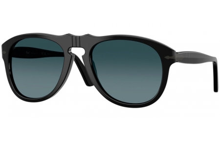 Gafas de Sol - Persol - PO0649NE - 95/S3 BLACK // BLUE GRADIENT POLARIZED