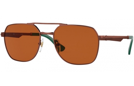 Sunglasses - Persol - PO1004S - 112453 SHINY BROWN // LIGHT BROWN
