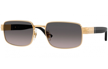Gafas de Sol - Persol - PO1022S - 515/M3 GOLD // GREY GRADIENT POLARIZED