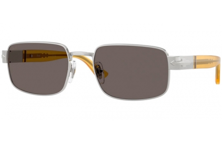 Gafas de Sol - Persol - PO1022S - 518/B1 SILVER // DARK GREY