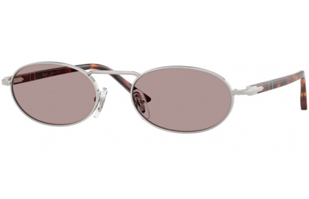 Gafas de Sol - Persol - PO1023S - 102153  SILVER // VIOLET
