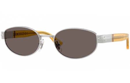 Gafas de Sol - Persol - PO1024S - 518/B1 SILVER // DARK GREY