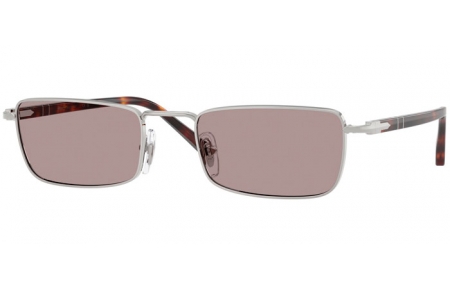 Gafas de Sol - Persol - PO1025S - 102153  SILVER // VIOLET