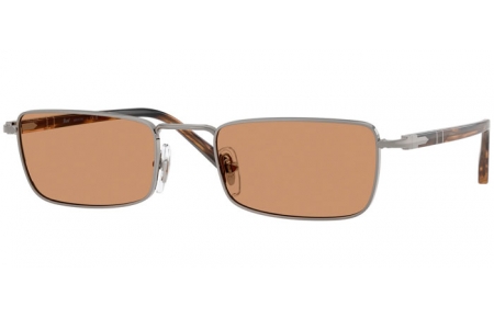 Gafas de Sol - Persol - PO1025S - 513/53 GUNMETAL // BROWN