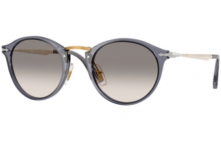 Gafas de Sol - Persol - PO3166S - 123932  TRANSPARENT OCEAN // GREY GRADIENT TRANSPARENT