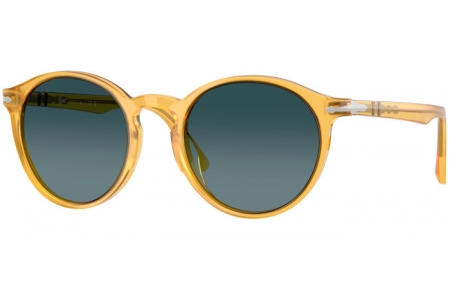 Gafas de Sol - Persol - PO3171S - 204/S3 HONEY // DARK BLUE GRADIENT POLARIZED