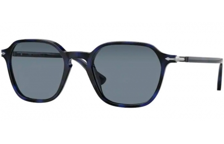 Lunettes de soleil - Persol - PO3256S - 109956 BLUE // LIGHT BLUE