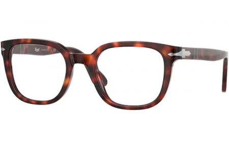 Lunettes de vue - Persol - PO3263V - 24 HAVANA