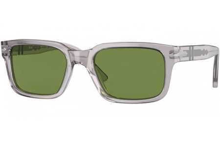 Sunglasses - Persol - PO3272S - 309/4E  TRANSPARENT GREY // GREEN