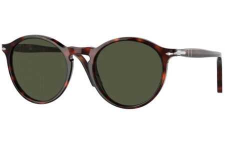 Gafas de Sol - Persol - PO3285S - 24/31 HAVANA // GREEN