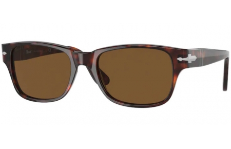 Sunglasses - Persol - PO3288S - 24/57 HAVANA // BROWN POLARIZED