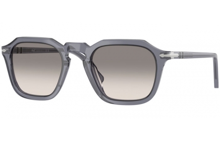 Gafas de Sol - Persol - PO3292S - 123932  TRANSPARENT OCEAN // GREY GRADIENT TRANSPARENT