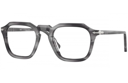 Monturas - Persol - PO3292V - 1192  STRIPED GREY