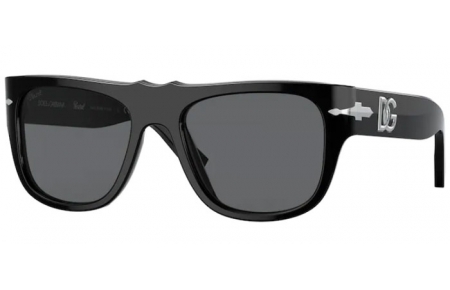 Gafas de Sol - Persol - PO3295S - 95/B1 BLACK // DARK GREY