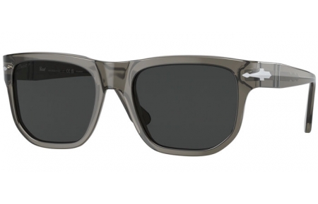 Sunglasses - Persol - PO3306S - 110348 OPAL SOMKE // DARK GREY POLARIZED