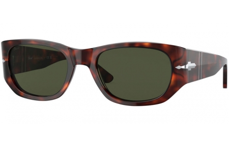 Gafas de Sol - Persol - PO3307S - 24/31 HAVANA // GREEN