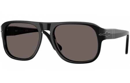 Gafas de Sol - Persol - PO3310S JEAN - B95/B1 BLACK // DARK GREY