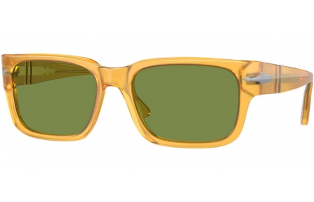 Sunglasses - Persol - PO3315S - 204/4E MIELE // LIGHT GREEN