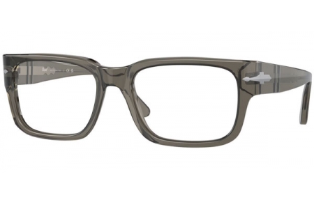 Frames - Persol - PO3315V - 1103 TRANSPARENT TAUPE GREY