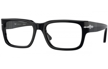 Lunettes de vue - Persol - PO3315V - 95  BLACK