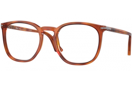 Lunettes de soleil - Persol - PO3316S - 96/GJ TERRA DI SIENA // GREEN PHOTOCROMIC