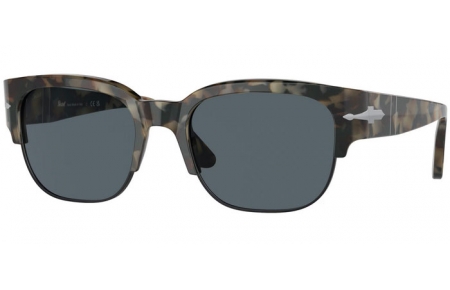 Lunettes de soleil - Persol - PO3319S TOM - 1071R5  BROWN TORTOISE // BLUE