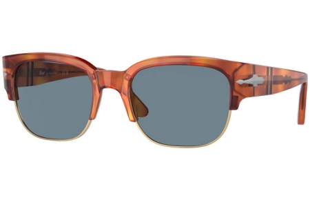 Gafas de Sol - Persol - PO3319S TOM - 96/56 TERRA DI SIENA // BLUE
