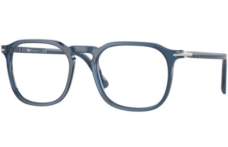 Lunettes de vue - Persol - PO3337V - 1197 TRANSPARENT BLUE