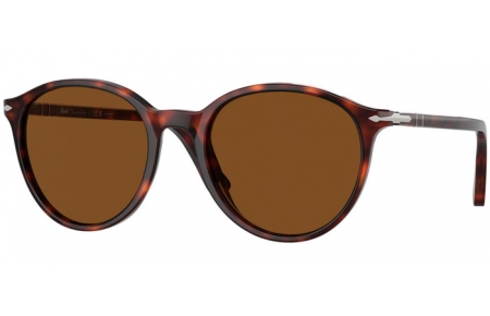 Sunglasses - Persol - PO3350S - 24/57 HAVANA // BROWN POLARIZED