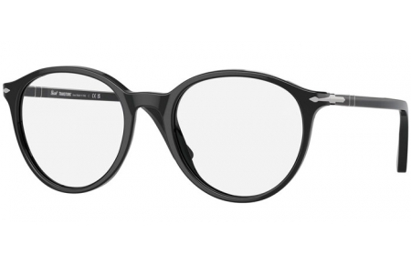 Sunglasses - Persol - PO3350S - 95/GG BLACK // TRANSITIONS SAPPHIRE PHOTOCHROMATIC
