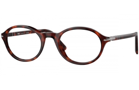 Lunettes de vue - Persol - PO3351V - 24 HAVANA