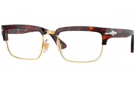 Lunettes de vue - Persol - PO3354V - 24 HAVANA