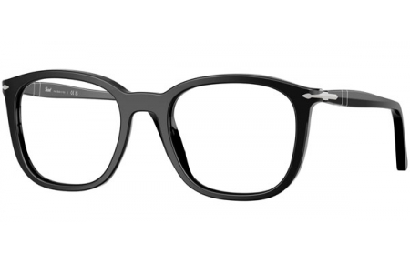Lunettes de vue - Persol - PO3355V - 95  BLACK