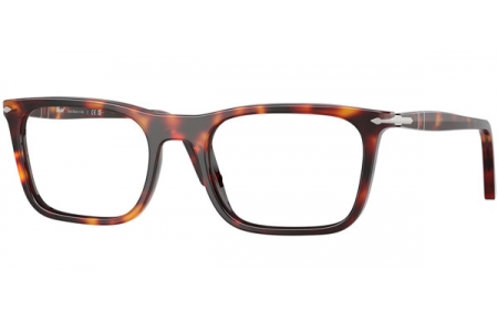 Lunettes de vue - Persol - PO3358V - 24  HAVANA