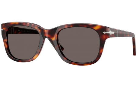 Sunglasses - Persol - PO3372S - 24/B1  HAVANA // DARK GREY