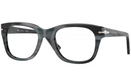 Frames - Persol - PO3372V - 1224  STRIPED GREY
