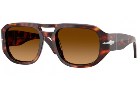 Gafas de Sol - Persol - PO3373S VINCENT - 24/85 HAVANA // DARK BROWN GRADIENT
