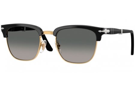 Gafas de Sol - Persol - PO3375S - 122571  BLACK // GREY GRADIENT