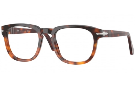 Monturas - Persol - PO3376V - 1160  TORTOISE DARK BROWN