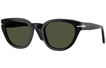Gafas de Sol - Persol - PO3379S - 95/31 BLACK // GREEN