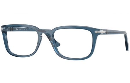Monturas - Persol - PO3382V - 1197  TRANSPARENT BLUE DENIM
