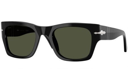 Gafas de Sol - Persol - PO3384S - 95/31 BLACK // GREEN