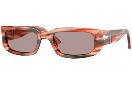 Gafas de Sol - Persol - PO3385S MEL - 123353  STRIPED RED GREEN // VIOLET