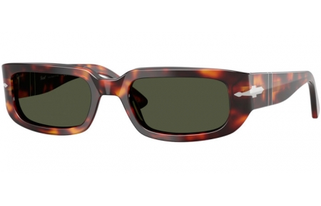 Gafas de Sol - Persol - PO3385S MEL - 24/31 HAVANA // GREEN