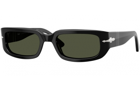 Gafas de Sol - Persol - PO3385S MEL - 95/31  BLACK // GREEN