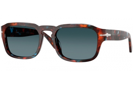 Gafas de Sol - Persol - PO3386S - 1232S3  TORTOISE BROWN PEARL BLUE // BLUE GRADIENT POLARIZED